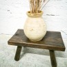 Repose-Pieds Brutaliste | L'Atelier Imparfait