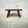 Repose-Pieds Brutaliste | L'Atelier Imparfait