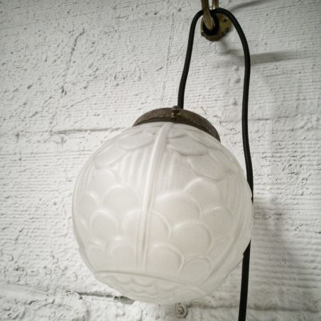 Lampe Baladeuse Art Déco | L'Atelier Imparfait