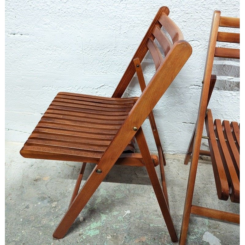 Chaise Pliantes En Bois