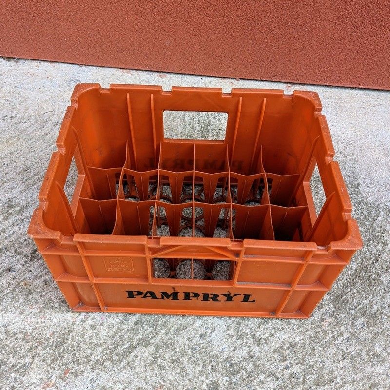 Casier à vin mural pour 24 bouteilles 2 pcs Doré Fer vidaXL | Leroy Merlin