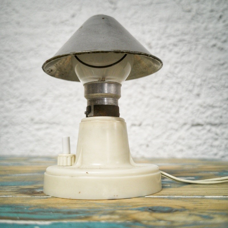 Petite lampe veilleuse champignon | L'Atelier Imparfait