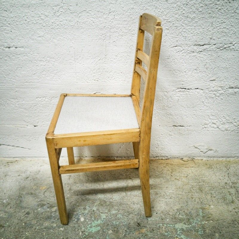 Remplacement Assise Chaise Bistrot