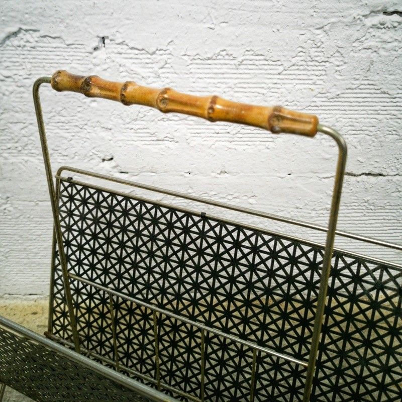 Porte-mémos En Métal Ajouré Rose Doré – Organiseur De Bureau Compact Avec Grande Capacité, Déco élégante - 13