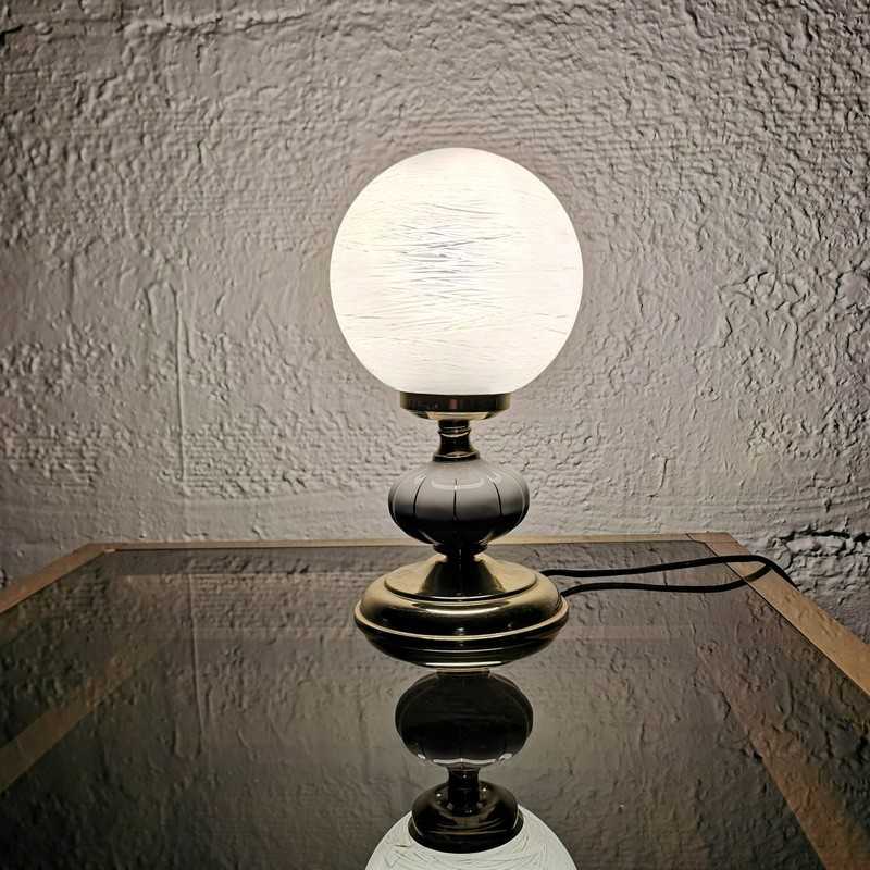 Lampe de Table Art Déco | L'Atelier Imparfait
