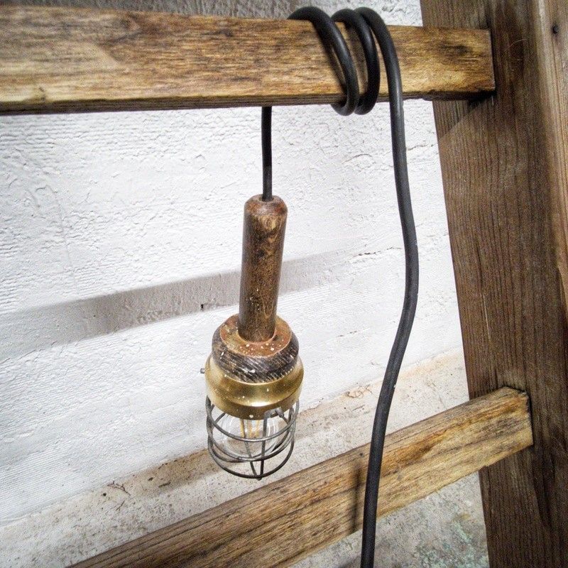 LAMPE CAMPING CIPEL Mazda Vintage 1950 EUR 35,00 - FR