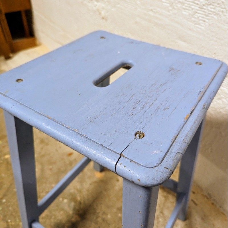 Bahco BLE304 Civière + Tabouret D'Atelier Petit Standard