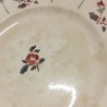 Plat Rond Digoin Sarreguemines - modèle NINETTE | L'Atelier Imparfait