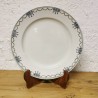 Plat de Service Terre de Fer l'Amandinoise 6507 | L'Atelier Imparfait