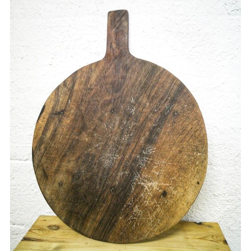 Planche Ronde en Bois | L'Atelier Imparfait