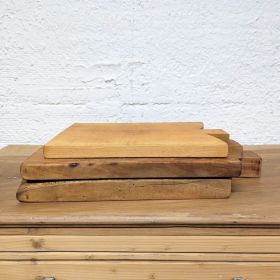 Planche à découper en bois