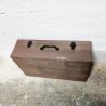 Valise en Bois Vintage | L'Atelier Imparfait Valise en Bois Vintage | L'Atelier Imparfait