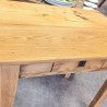 Petite Table Basse en Bois Brut | L'Atelier Imparfait Petite Table Basse en Bois Brut | L'Atelier Imparfait