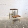 Escabeau en Métal et Bois | L'Atelier Imparfait