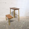 Escabeau en Métal et Bois | L'Atelier Imparfait