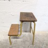 Escabeau en Métal et Bois | L'Atelier Imparfait