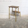 Escabeau en Métal et Bois | L'Atelier Imparfait