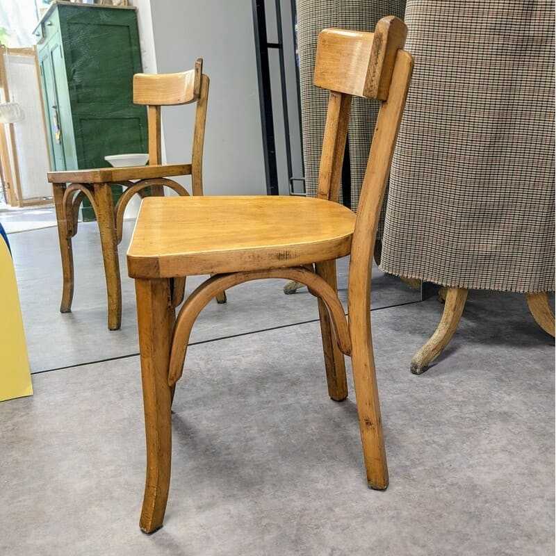 Chaise Enfant Baumann | L'Atelier Imparfait