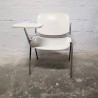 Chaise DSC 106 - Piretti pour Castelli à tablette amovible