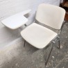 Chaise DSC 106 - Piretti pour Castelli à tablette amovible