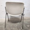 Chaise DSC 106 - Piretti pour Castelli à tablette amovible