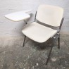 Chaise DSC 106 - Piretti pour Castelli à tablette amovible