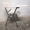 Chaise DSC 106 - Piretti pour Castelli à tablette amovible