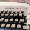 Machine à Écrire Remington Monarch Deluxe | L'Atelier Imparfait