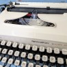 Machine à Écrire Remington Monarch Deluxe | L'Atelier Imparfait