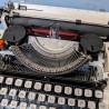 Machine à Écrire Remington Monarch Deluxe | L'Atelier Imparfait
