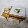 Table de Chevet Vintage Années 60 | L'Atelier Imparfait