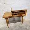 Table de Chevet Vintage Années 60 | L'Atelier Imparfait