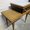 Table de Chevet Vintage Années 60 | L'Atelier Imparfait