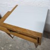 Table de Chevet Vintage Années 60 | L'Atelier Imparfait