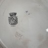 12 assiettes Lourdes Digoin Sarreguemines | L'Atelier Imparfait
