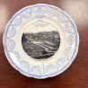 12 assiettes Lourdes Digoin Sarreguemines | L'Atelier Imparfait