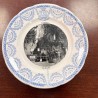 12 assiettes Lourdes Digoin Sarreguemines | L'Atelier Imparfait