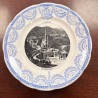 12 assiettes Lourdes Digoin Sarreguemines | L'Atelier Imparfait