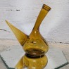 Porró Catalan en verre ambré | L'Atelier Imparfait