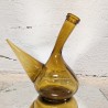 Porró Catalan en verre ambré | L'Atelier Imparfait