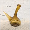 Porró Catalan en verre ambré | L'Atelier Imparfait