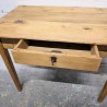 Table de Ferme Bois Clair | L'Atelier Imparfait