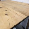 Table de Ferme Bois Clair | L'Atelier Imparfait