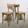 Chaises Bistrot - La paire | L'Atelier Imparfait