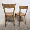Chaises Bistrot - La paire | L'Atelier Imparfait