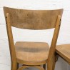 Chaises Bistrot - La paire | L'Atelier Imparfait