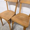 Chaises Bistrot - La paire | L'Atelier Imparfait