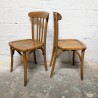 Paire de Chaises Bistrot Luterma | L'Atelier Imparfait Paire de Chaises Bistrot Luterma | L'Atelier Imparfait