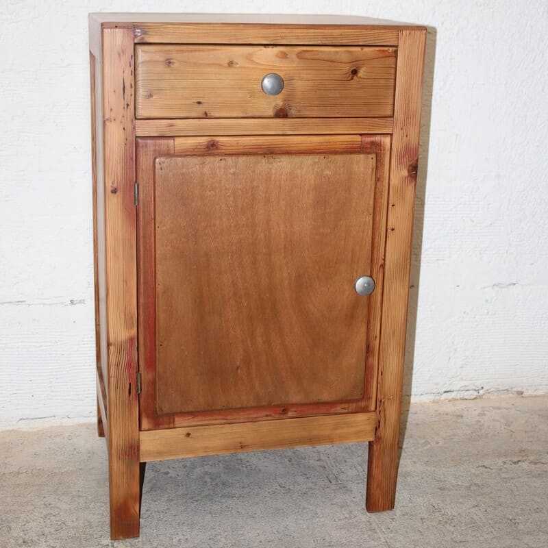 Petit Meuble d'Appoint Vintage | L'Atelier Imparfait