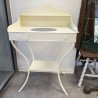 Ancienne Table de Toilette | L'Atelier Imparfait